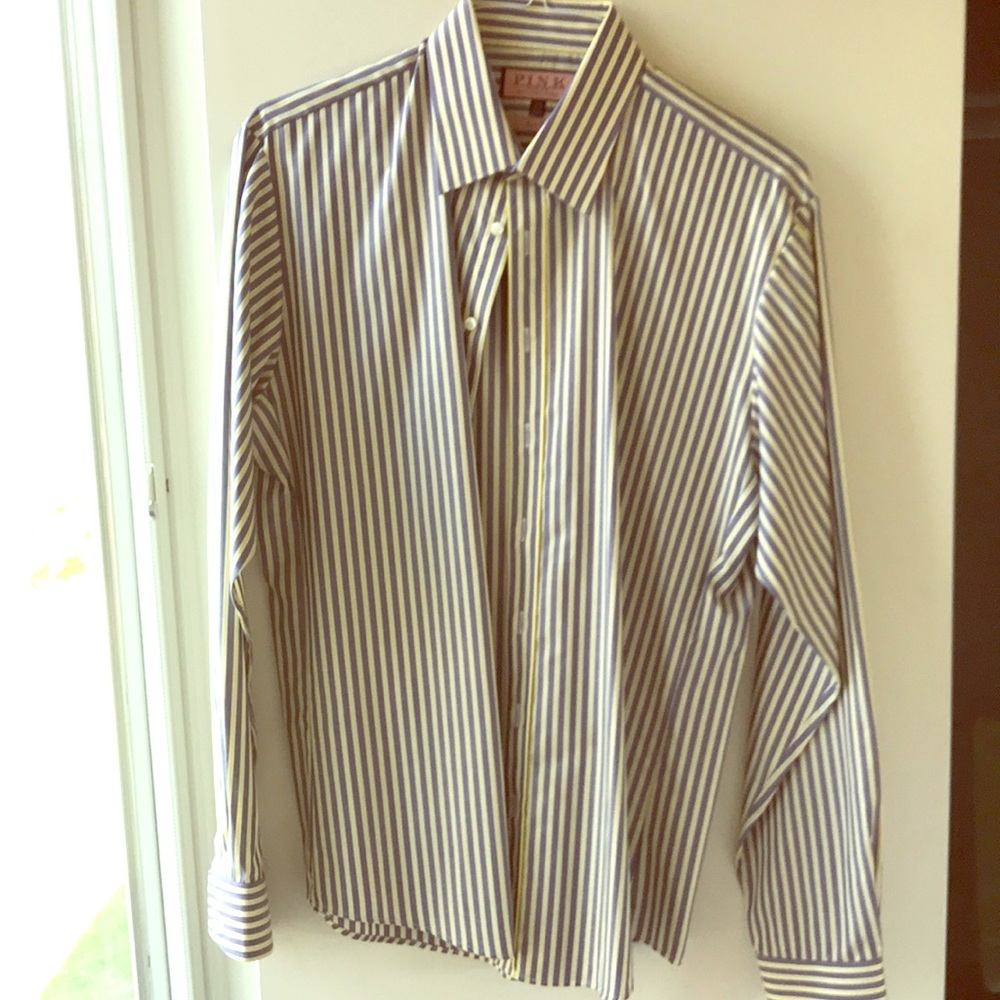 Men’s dress shirt
